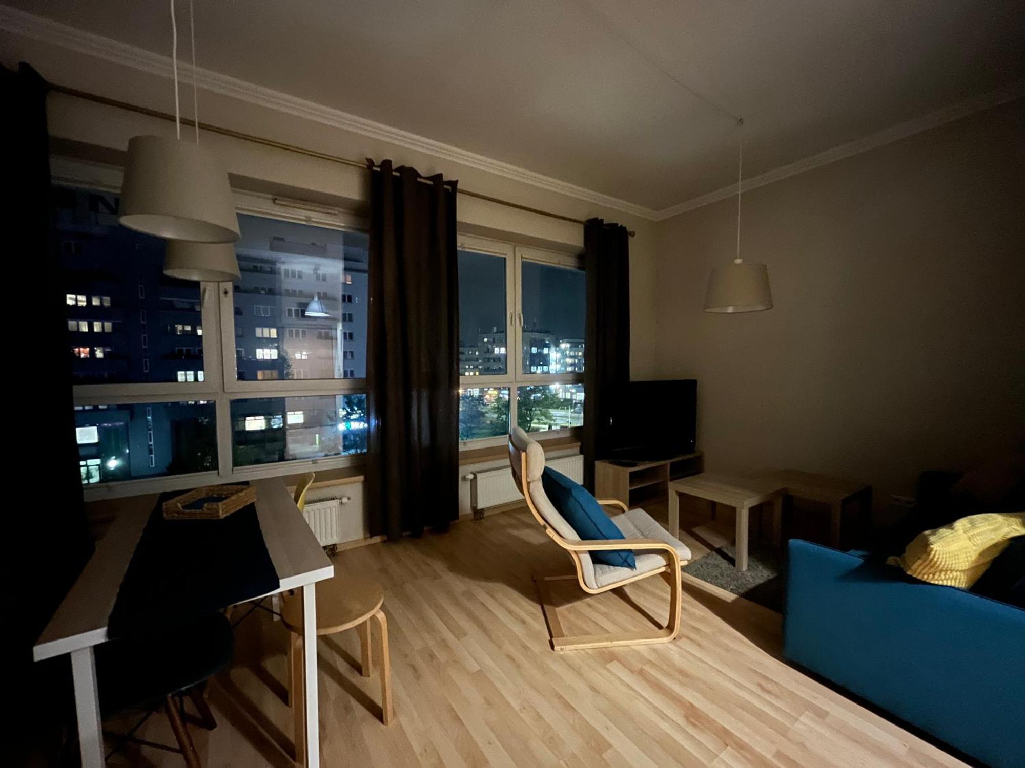 Apartament Warszawa Kabaty Εξωτερικό φωτογραφία